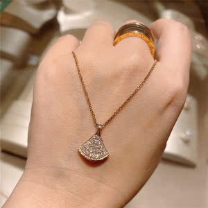 宝格丽项链小号