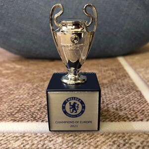 欧冠奖杯