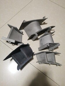 飞机发动机涡轮导向叶片