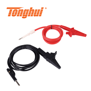 同惠(Tonghui)TH90003B,TH90003R,TH90003  耐压测试线