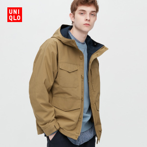 优衣库机能外套 男装/女装/情侣装 登山外套(防风防水透气)449619