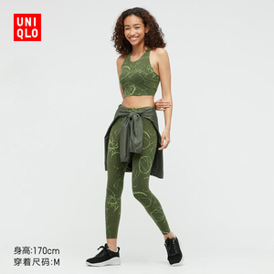 优衣库女装运动文胸436866/436907/437192/438973/438971/439690