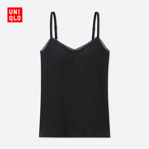 优衣库bra蕾丝吊带