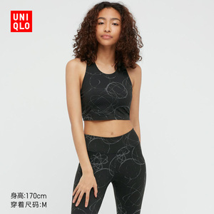 优衣库女装运动文胸加小码436907/437192/438973/438971/439690