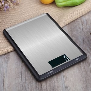 精准家用厨房秤小型电子称5kg食物称重器迷你小台秤10kg防水克称