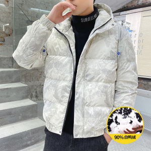 00tb4933799131淘宝以纯官方旗舰店冬季羽绒棉服男连帽外套加厚假两