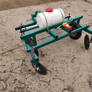 拖拉机地膜覆盖机