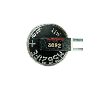 SII/Seiko精工 MS621FE-FL11E 可充电RTC时钟电池行车记录仪电池