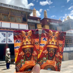 980人付款天猫想看你脸红 卡片 书签 沈南肆 沉迷学习的佛系少女x撒糖