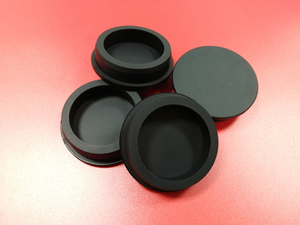 环保硅橡胶堵头塞 食品级硅胶塞 防尘盖 防水塞 密封堵 钢管堵头