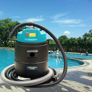 游泳池吸污机水下吸尘器鱼池吸污泵清洁器手动池底 吸污器 吸泥机