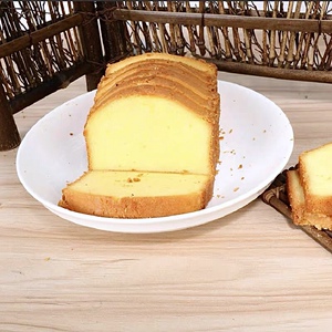 山姆会员店members mark 黄油蛋糕 470g 新鲜面包下午茶点心