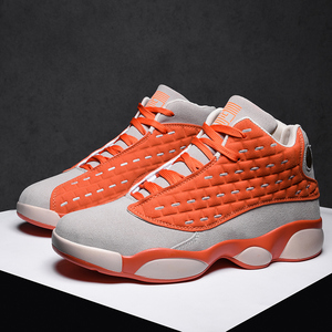 aj13篮球鞋兵马俑男子运动鞋情侣款学生鞋高帮男女鞋潮2021冬季