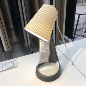 ikea宜家国内代购斯瓦雷特工作灯台灯阅读灯照明灯具