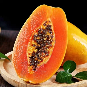 海南红心牛奶木瓜冰糖心整箱应季冰糖心清甜新鲜水果当季农产品包