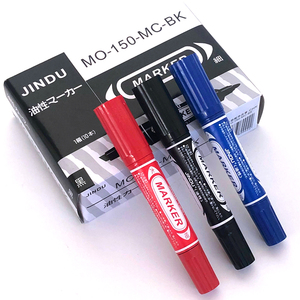 油性记号笔 大双头笔 油性笔 记号笔 箱头笔 唛头笔 物流笔MO-150