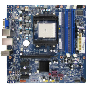 联想cfm1d3m主板 fm1接口 a55芯片组 支持ddr3