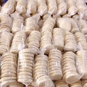 胖潮汕特产食发财饼鸟饼酵饼客家特产正宗好吃不上火零食年货