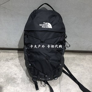 现货4折春夏TheNorthFace北面户外男女28升登山双肩电脑背包|52SE