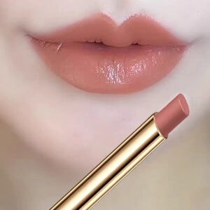 小红书推荐520细管肉桂色口红纯欲风正品大牌学生平价持久不沾杯