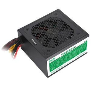 先马逾辉竞技节能管家700w双路服务器静音电源600w主机500w双cpu