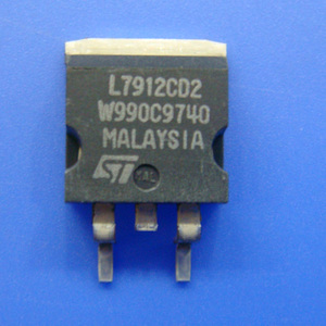 中发电子乐购 原装 进口 l7912cd2 lm7912 to-263 贴片 st