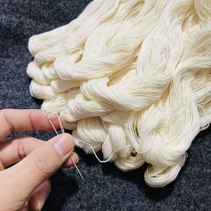 老式缝被子棉线结婚绗缝线做香肠线棕子线做棉衣棉被手缝缝补线