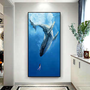 【背景墙蓝鲸】背景墙蓝鲸品牌,价格 - 阿里巴巴