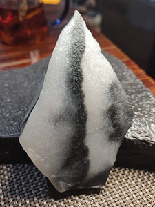 新疆金丝玉天然戈壁青花羊脂玉原石