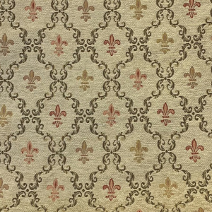 复古雪尼尔人棉提花色织墨绿棕黄色米黄色280cm窗帘沙发软包布料