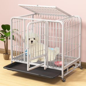 泰迪狗笼子小型中型犬大型犬室内柯基边牧金毛犬拉布拉多专用狗笼