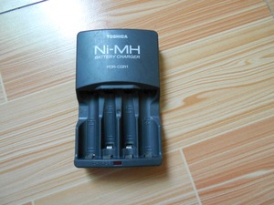 东芝5号充电电池