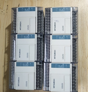 三菱FX1S-10.14.20.30MR MT-001,二手PLC，成色8-9新，保质6个月