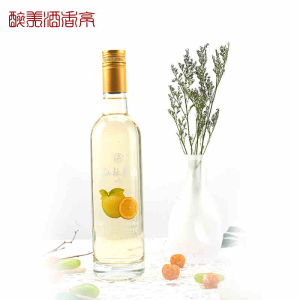 【2瓶】五粮液仙林生态果酒鲜梅味青梅酒8度500ml低度女士酒甜酒