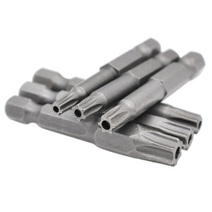 内梅花批头s2钢加长加硬电钻电动螺丝刀起子头气动批咀风批嘴工具