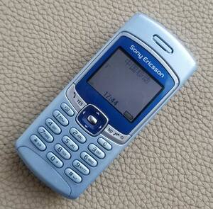 原装二手索尼爱立信t238怀旧收藏古董直板手机正常使用无故障