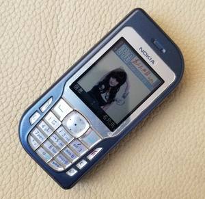 诺基亚6670怀旧收藏古董直板手机塞班系统原装二手正常使用