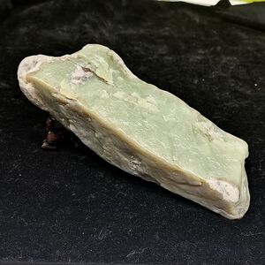 2斤和田玉吐拉牧场青黄口戈壁料 黄玉料 油润 细腻 雕刻料 牌子料