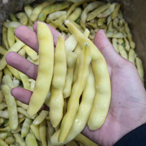 东北黄金钩豆角速冻
