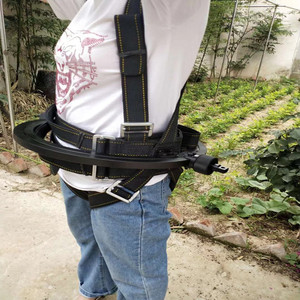 旋转威亚衣3d高空翻转酒吧表演钢圈旋转威亚衣服高空威亚拍戏