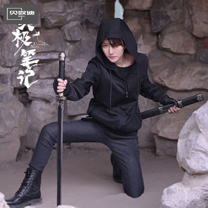 盗墓笔记衣服张起灵