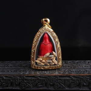 大乐莲师嘎乌盒