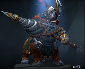 dota2/ti6宝瓶/崛起之耀/半人猛犸/马格纳斯/绝版/ti6猛犸