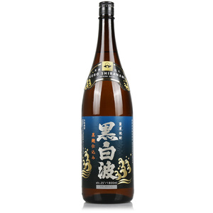 黑白波芋烧酒