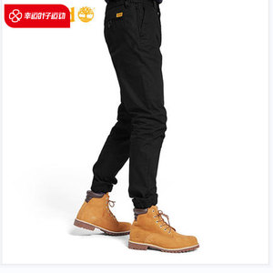 timberland添柏岚工装裤男裤窄口锥形牛仔裤束脚裤休闲长裤a2cac