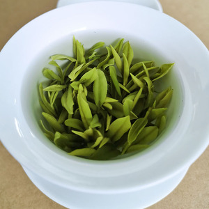 2022年新茶长兴核心产区顾渚紫笋茶贡茶高山绿茶春茶明前浓香50g