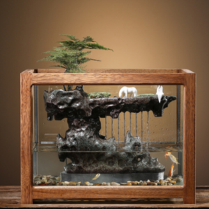 鱼缸造景摆件小型装饰