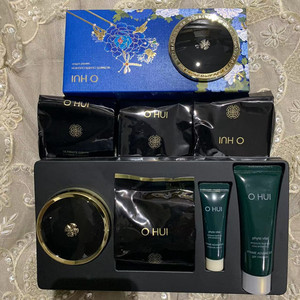 韩国ohui欧惠欧蕙精致妆容气垫套1正3替换保湿遮瑕不脱妆