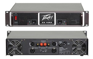 peavey 百威 专业功率放大器 立体声功放 cs 1400