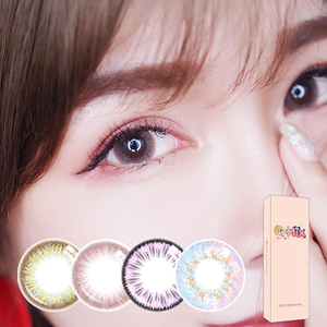 绿野仙踪美瞳年抛